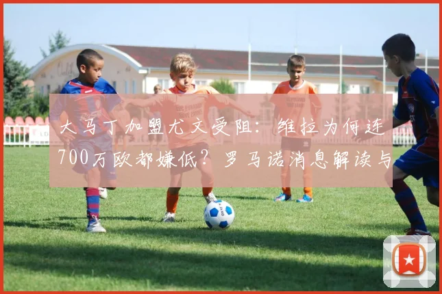 大马丁加盟尤文受阻:维拉为何连700万欧都嫌低?罗马诺消息解读与2026年门将位置分析